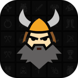 矮人与地城无限金币护盾版(blockdungeon) Logo